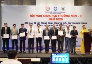 Hội nghị khoa học thường niên - II năm 2020