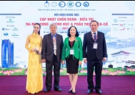 Hội nghị khoa học cập nhật chuẩn đoán - điều trị tai mũi họng - thính học & phẩu thuật hầu - cổ