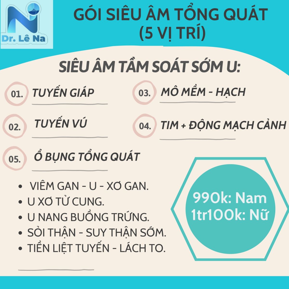 SIÊU ÂM TỔNG QUÁT