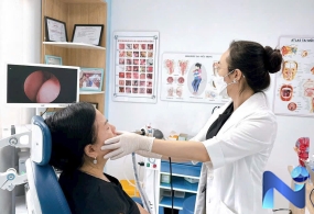 Chữa Viêm Xoang Mạn Tính
