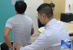 Thoái hóa cột sống