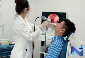 Tầm soát ung thư vòm họng